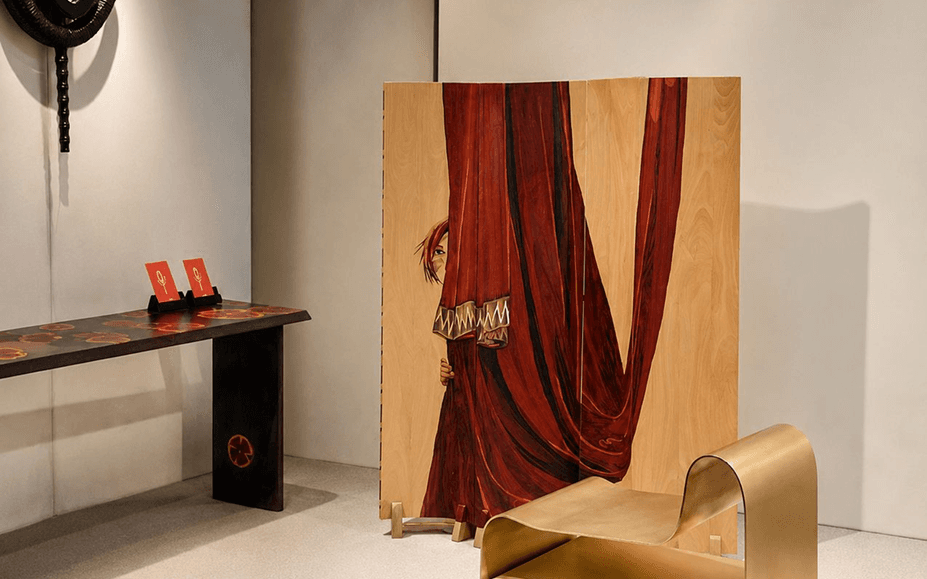 Now & Then Studio Exhibition
