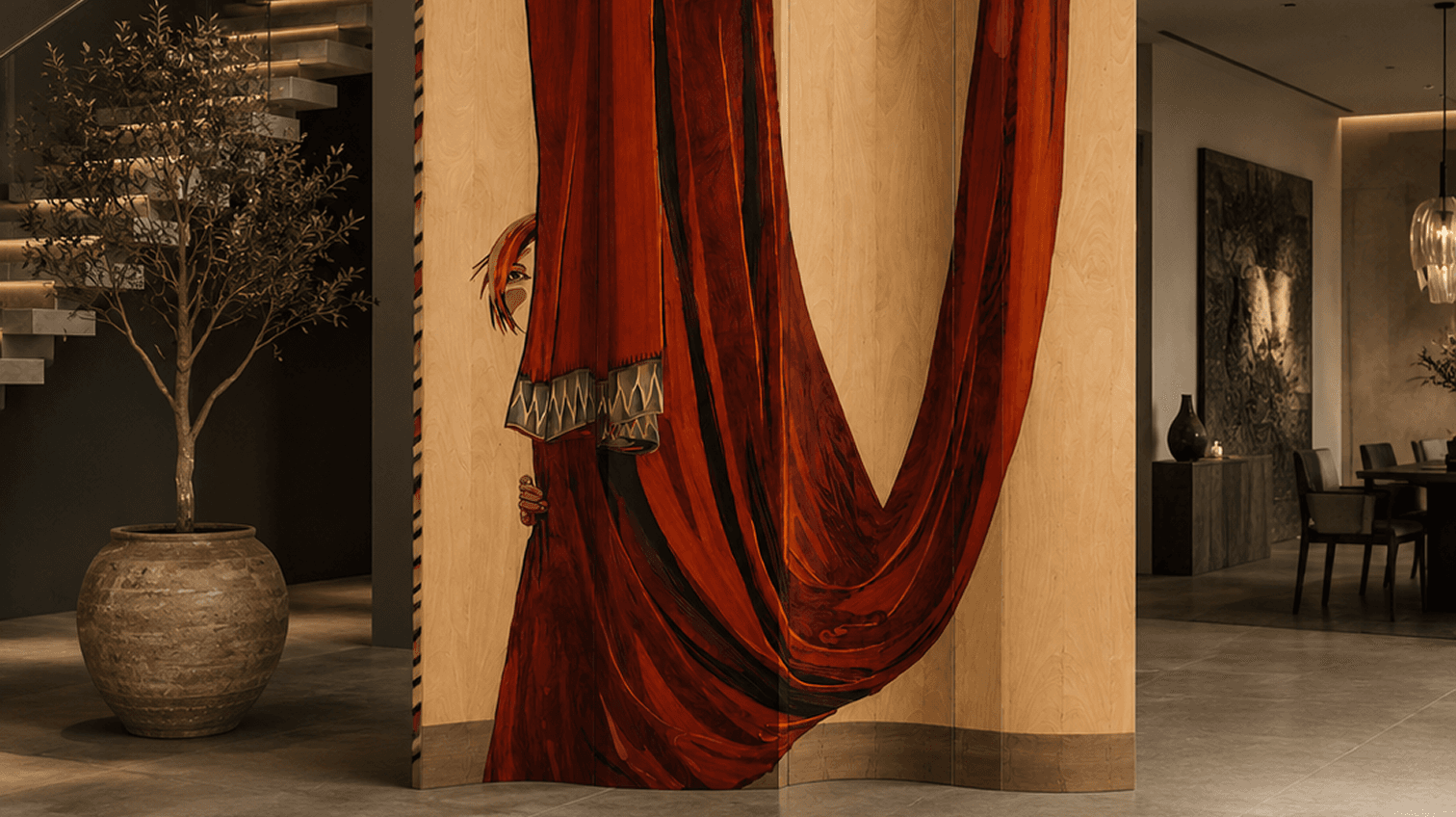 Marquetry Collection