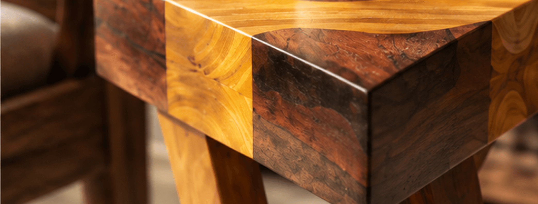 Artsy Table detail view 1