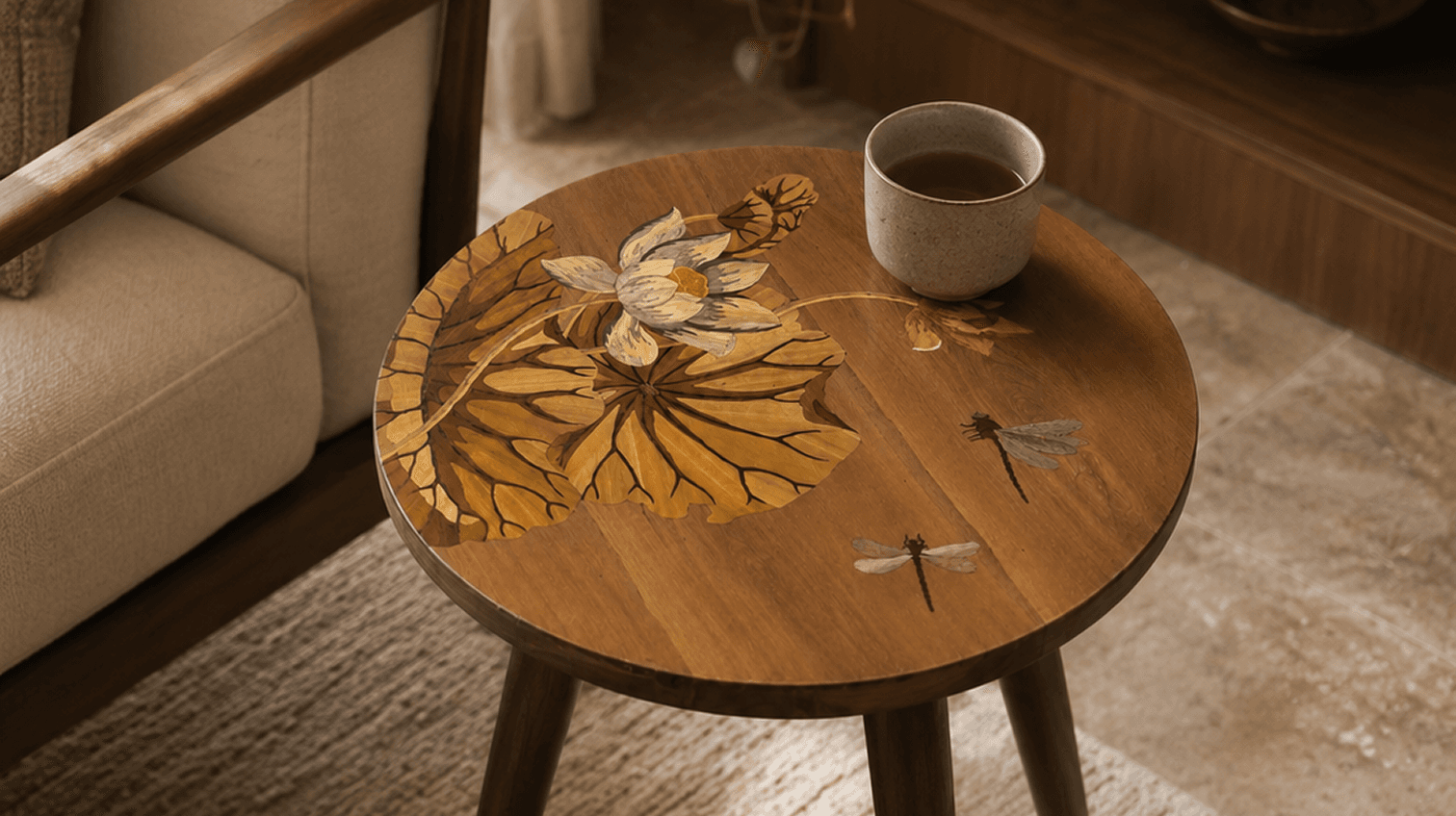 The Quiet Presence